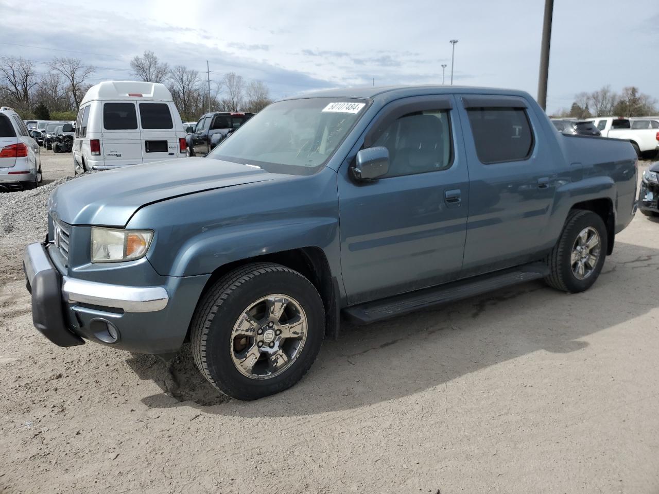 Honda Ridgeline (2006)