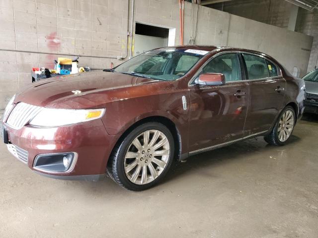 Lincoln Mks (2010)