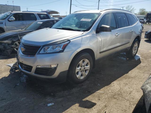 Chevrolet Traverse (2015)