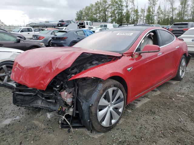 Tesla Model s (2020)