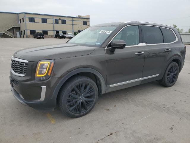 Kia Telluride (2021)