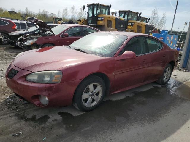 Pontiac Grandprix (2006)
