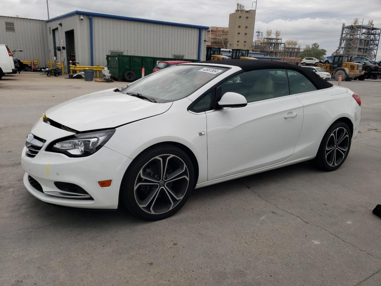 Buick Cascada (2016)