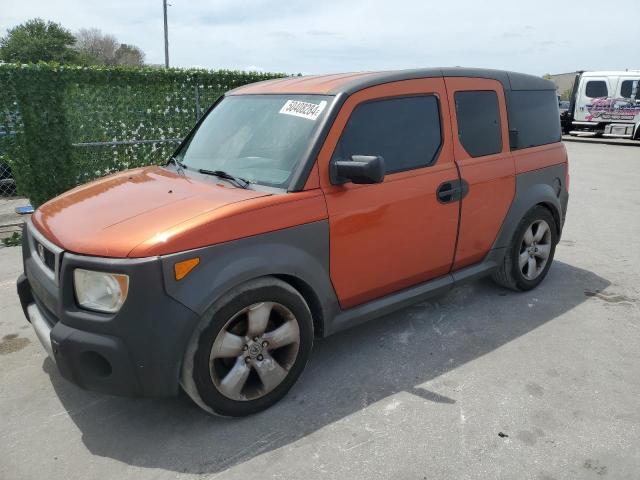 Honda Element (2005)