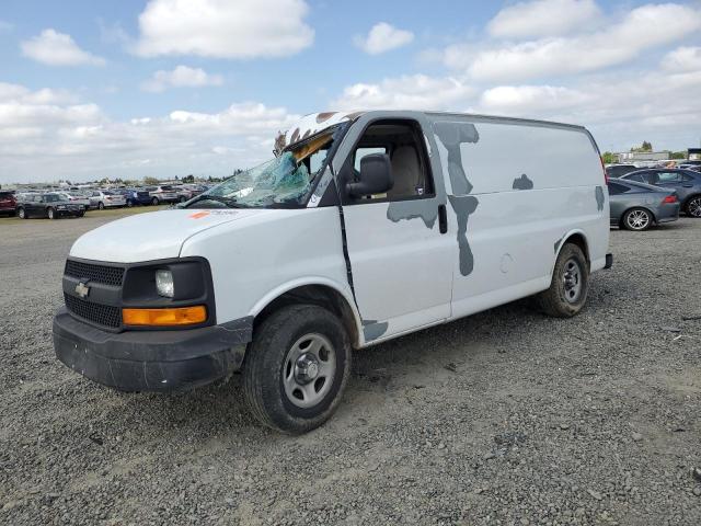 Chevrolet Express (2007)