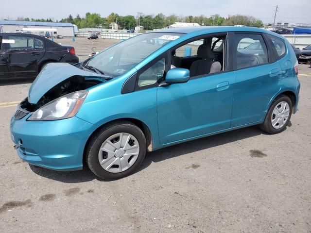 Honda Fit (2012)