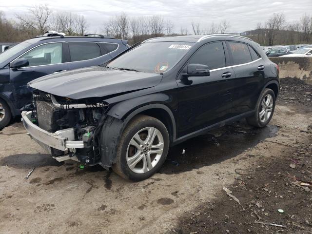 Mercedes-benz Gla-class (2020)