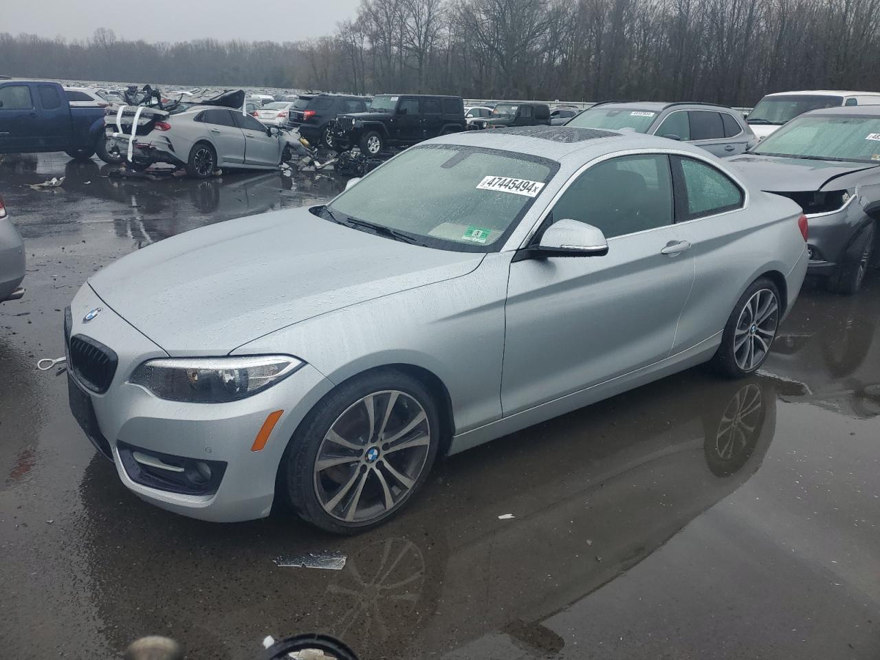 Bmw 2er (2016)