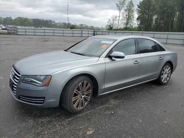 Audi A8 (2012)