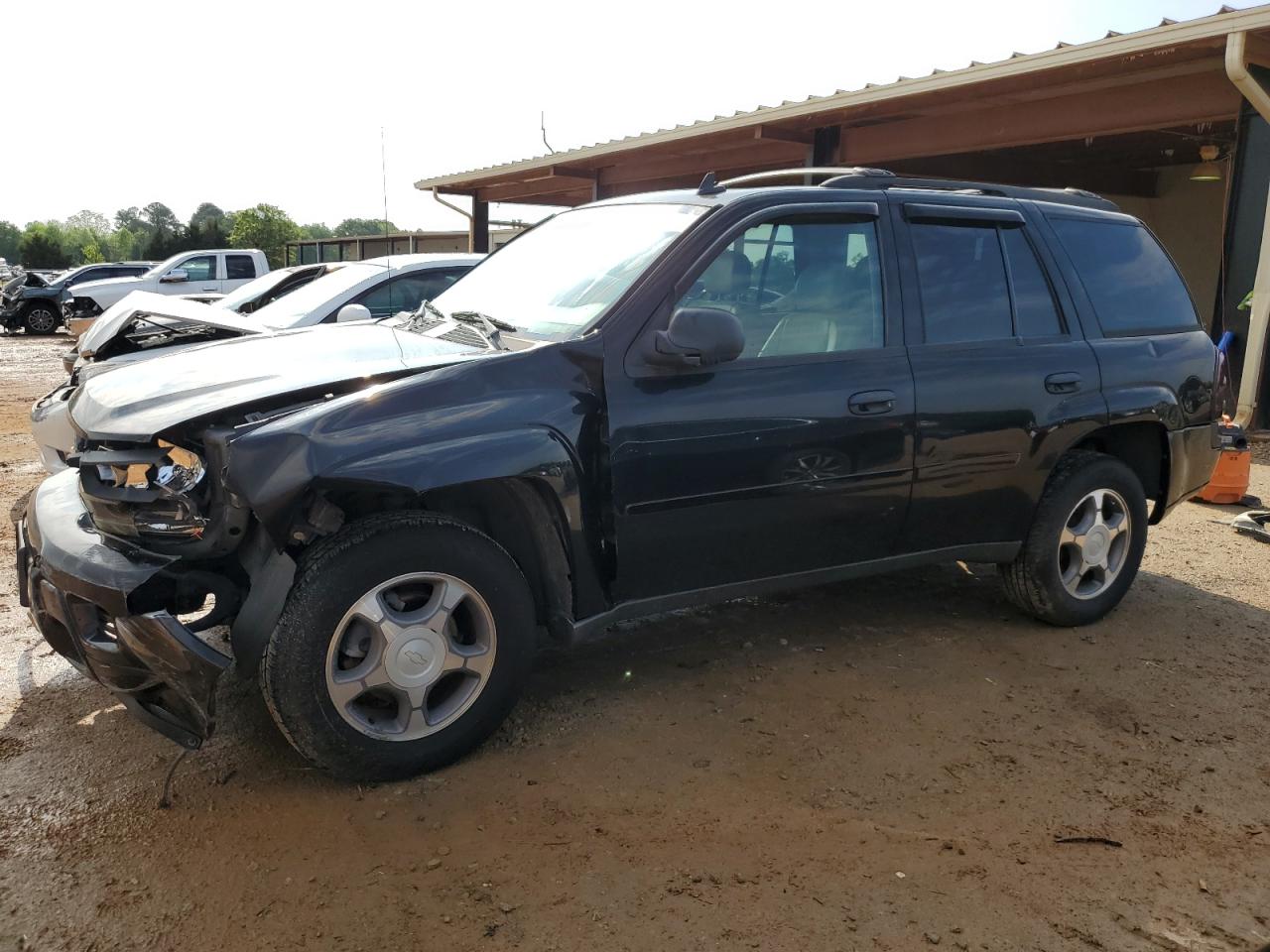 Chevrolet Trailblazer (2007)