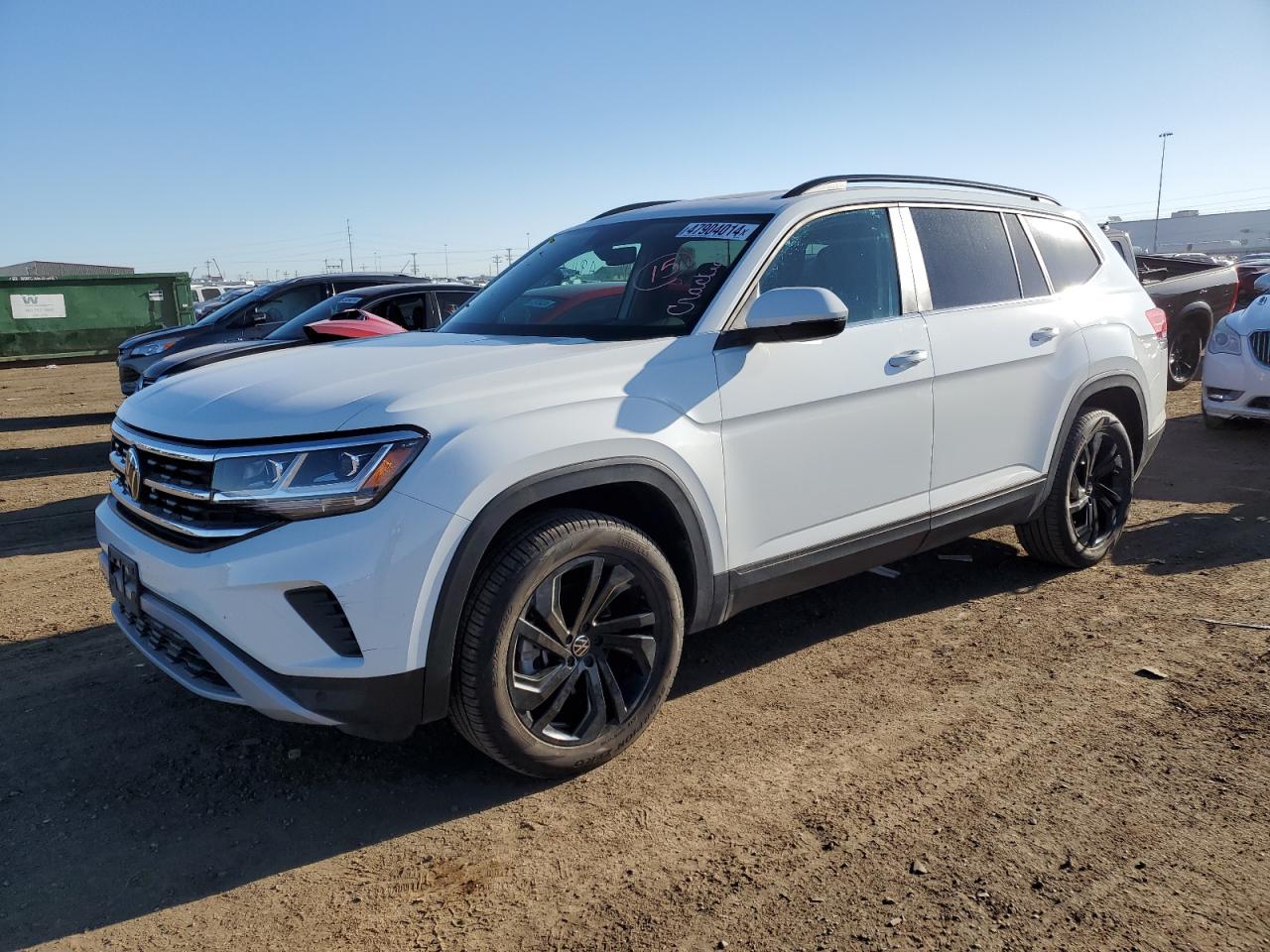 Volkswagen Atlas (2023)