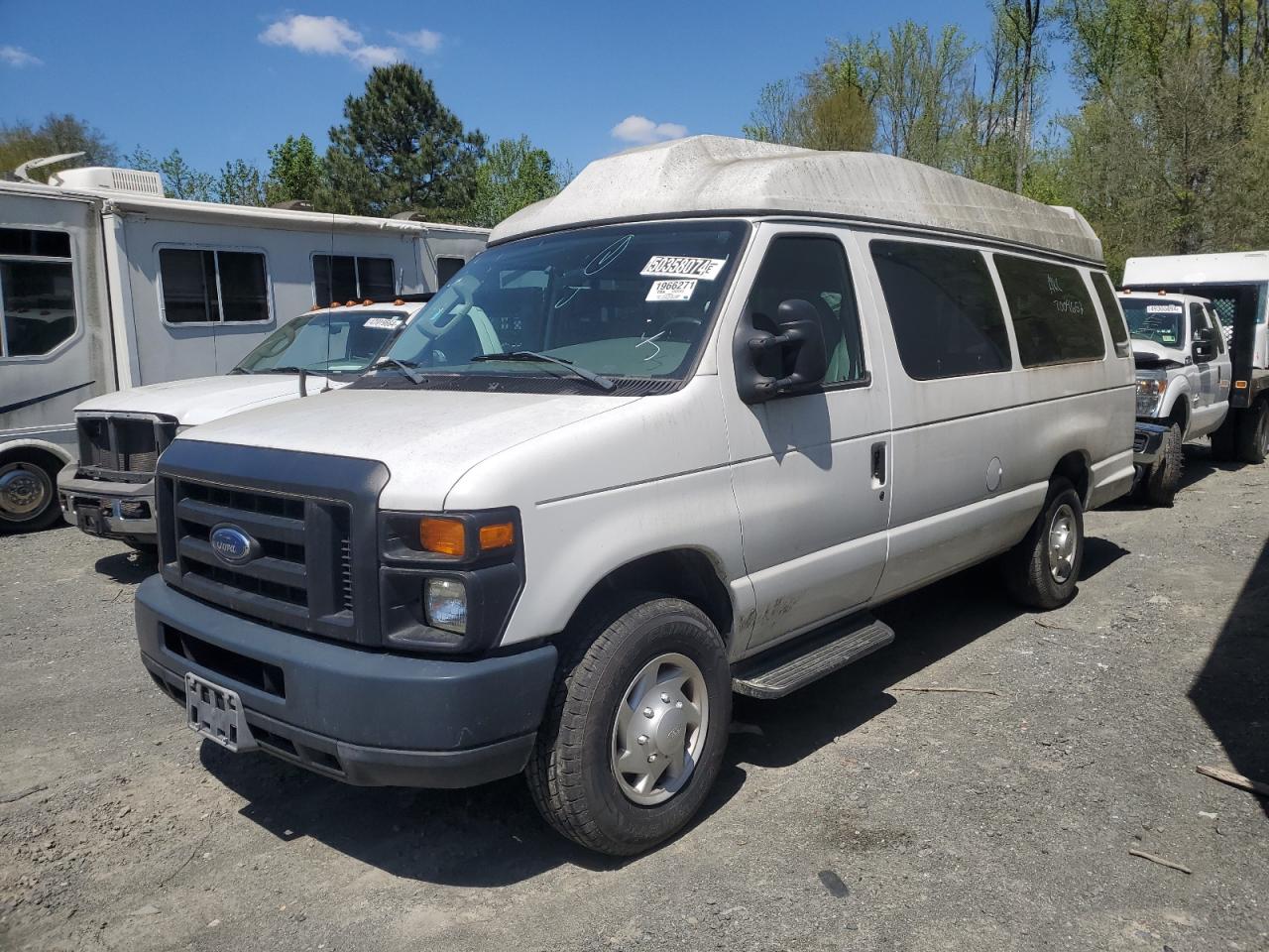 Ford Econoline (2008)