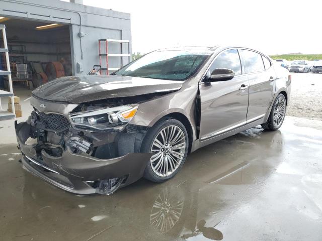 Kia Cadenza (2014)