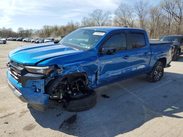 Chevrolet Colorado (2023)