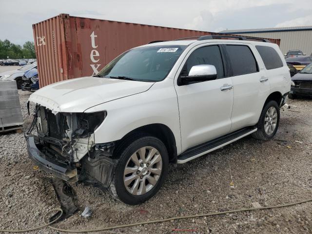 Toyota Sequoia (2017)