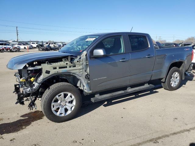 Chevrolet Colorado (2022)