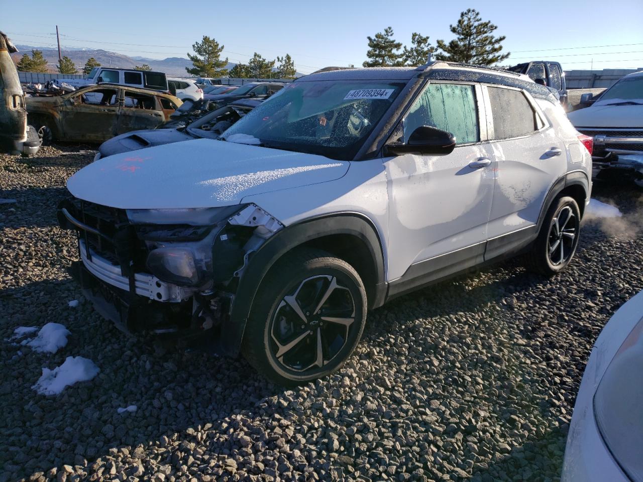 Chevrolet Trailblazer (2022)