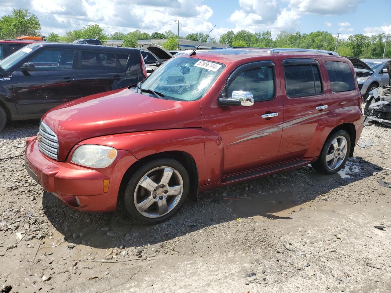 Chevrolet Hhr (2009)