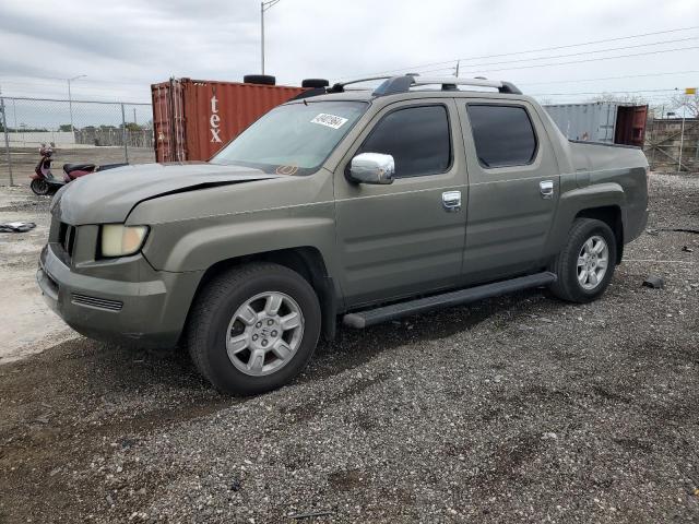 Honda Ridgeline (2007)