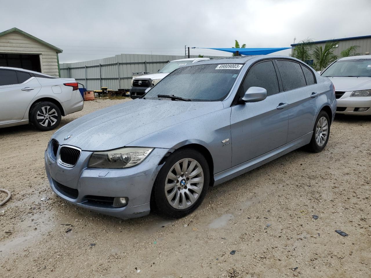 Bmw 3er (2009)
