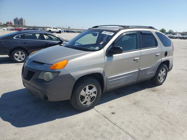 Pontiac Aztek (2001)