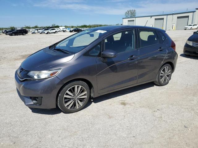 Honda Fit (2016)