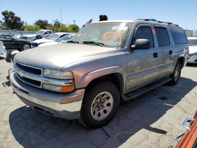 Chevrolet Suburban (2000)