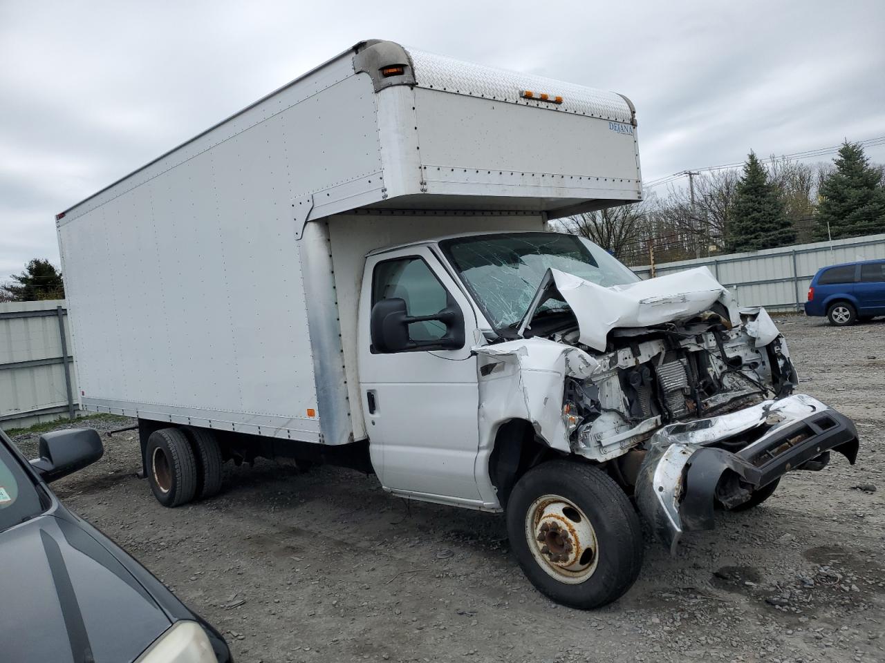 Ford Econoline (2016)