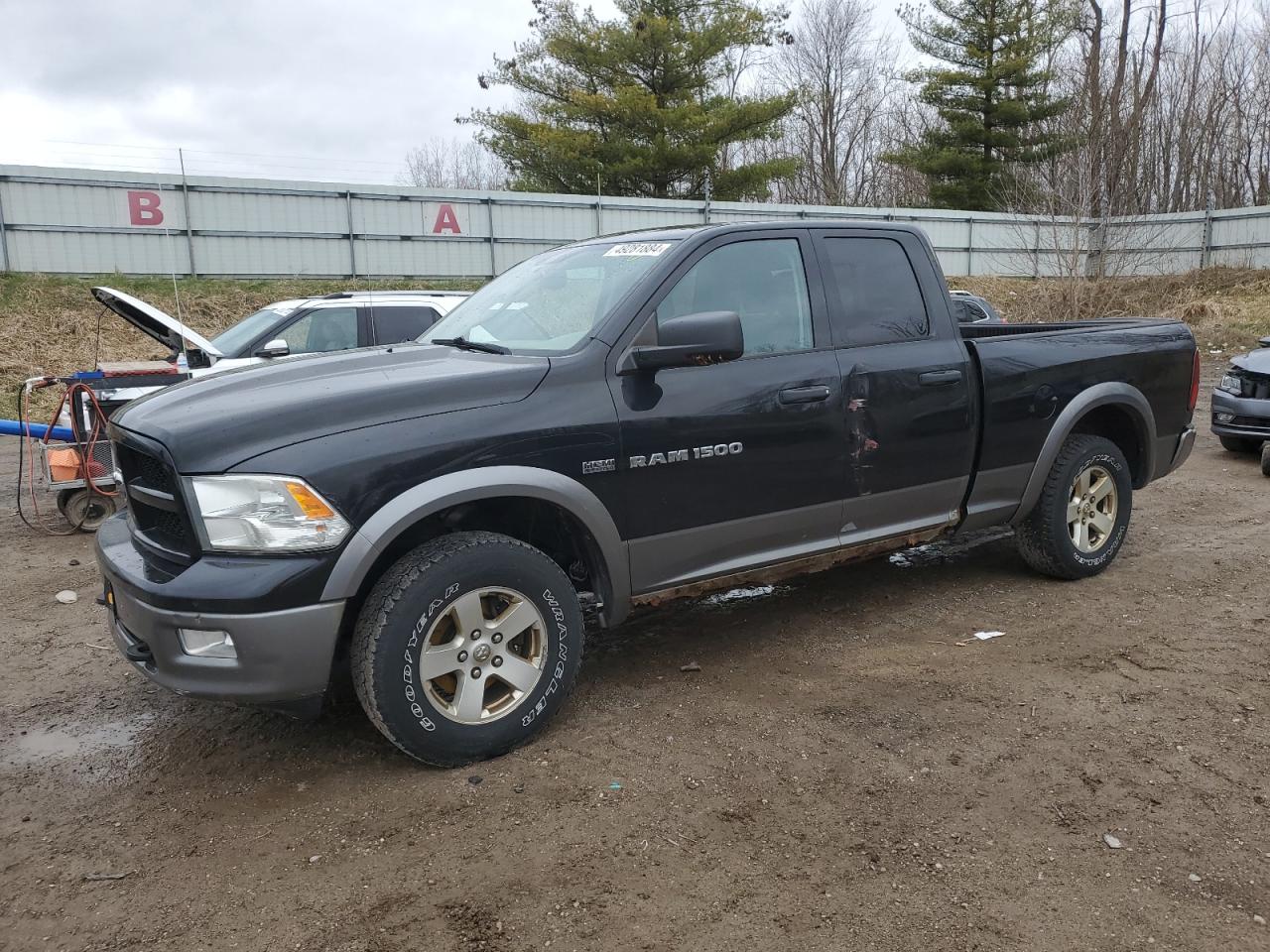 Dodge Ram (2012)