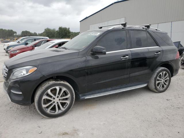 Mercedes-benz Gle-class (2016)