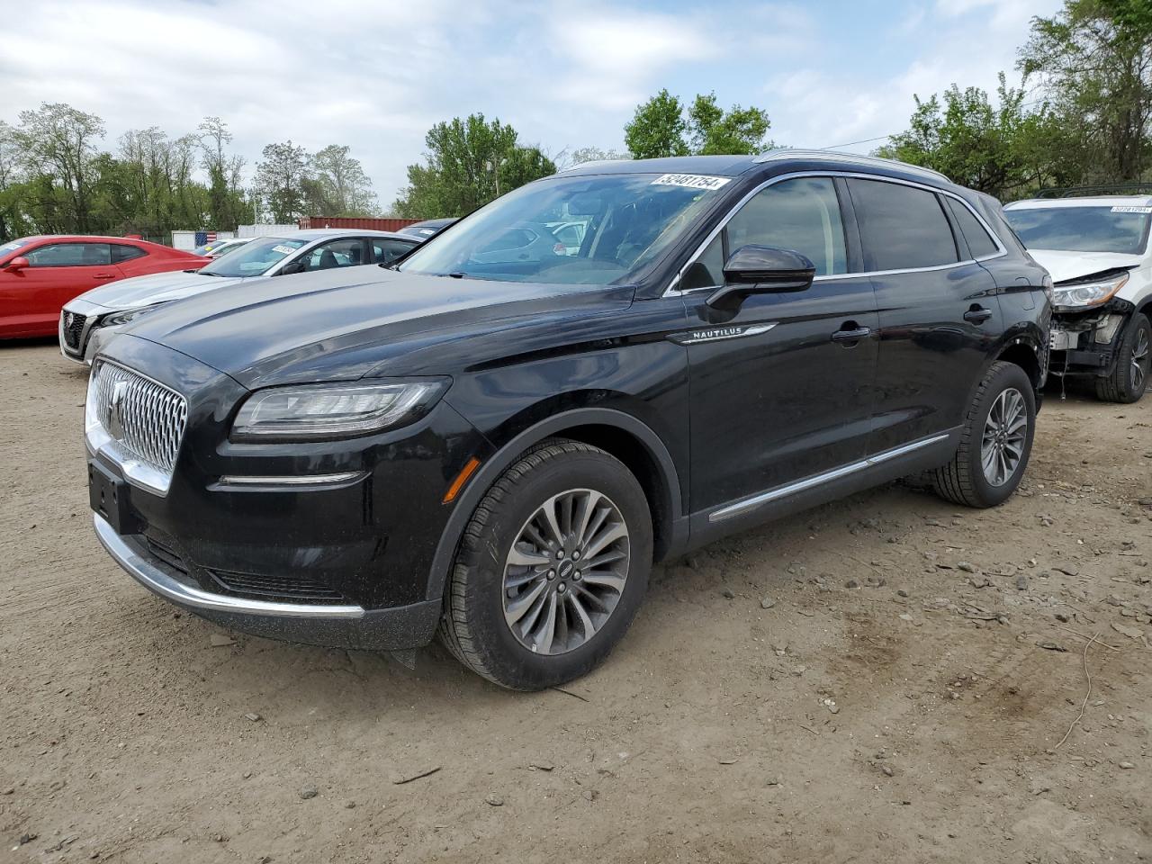 Lincoln Nautilus (2023)