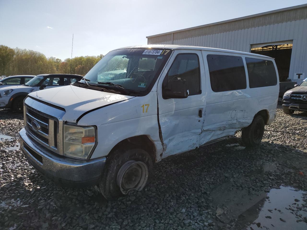 Ford Econoline (2008)