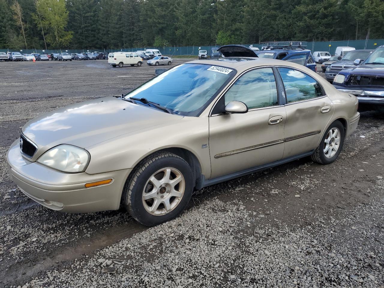Mercury Sable (2001)