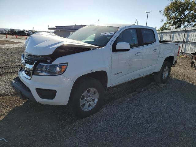 Chevrolet Colorado (2019)