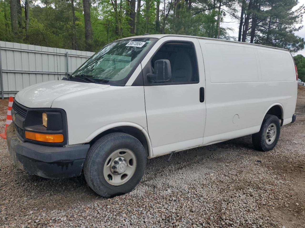 Chevrolet Express (2015)