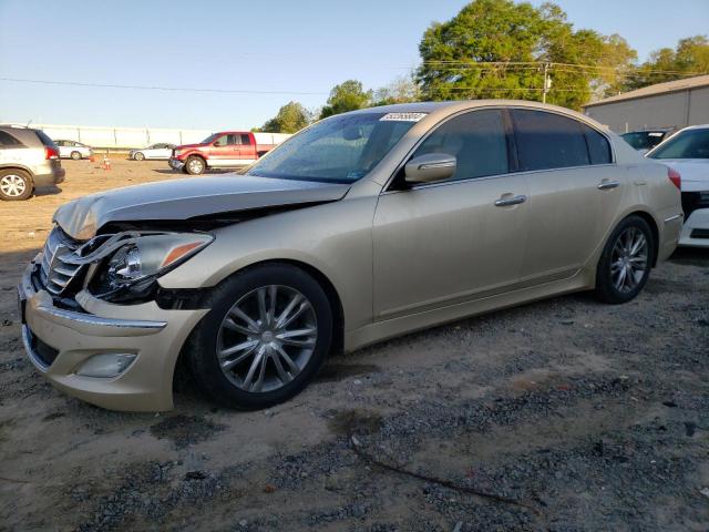 Hyundai Genesis (2012)