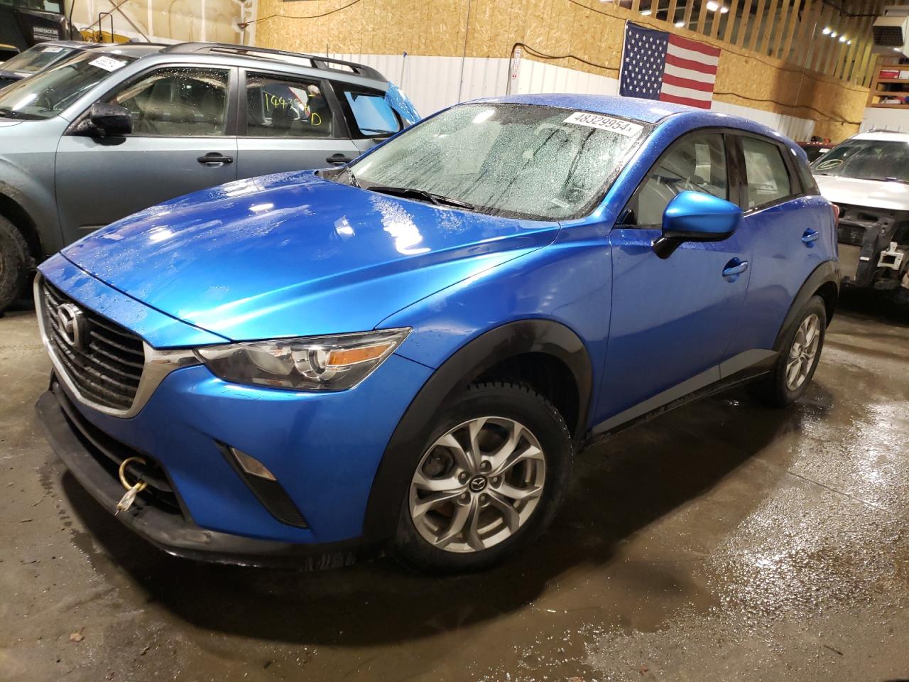 Mazda Cx-3 (2017)