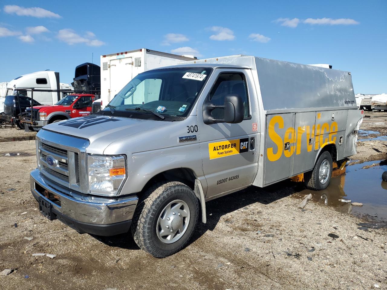 Ford Econoline (2017)