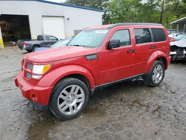Dodge Nitro (2011)