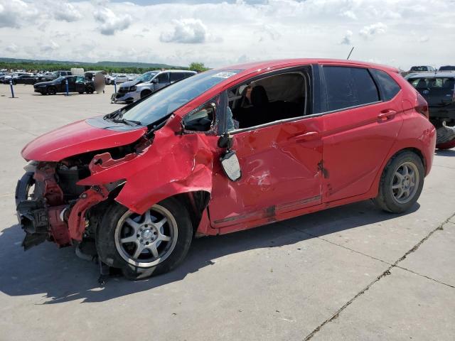 Honda Fit (2016)