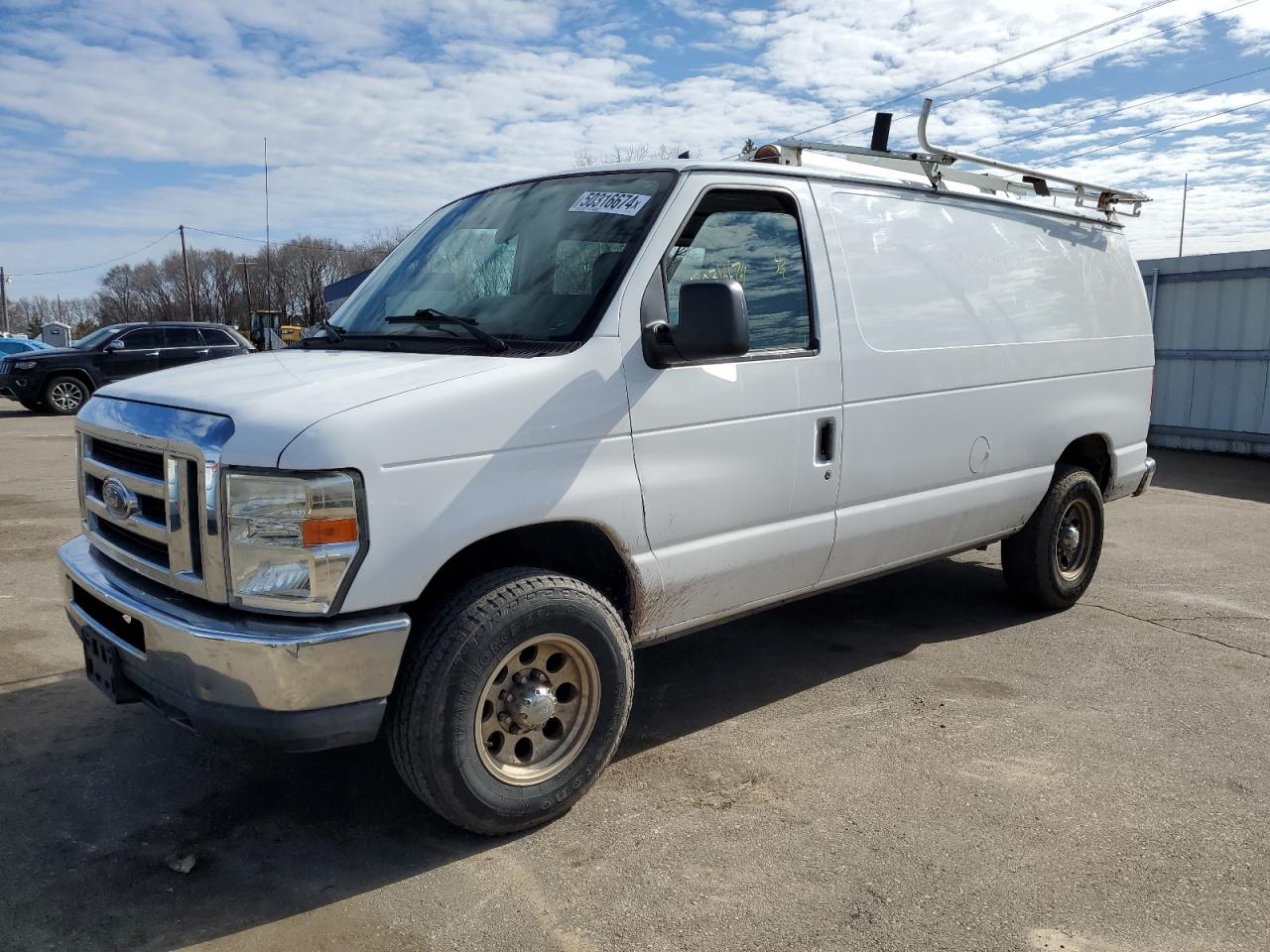 Ford Econoline (2010)