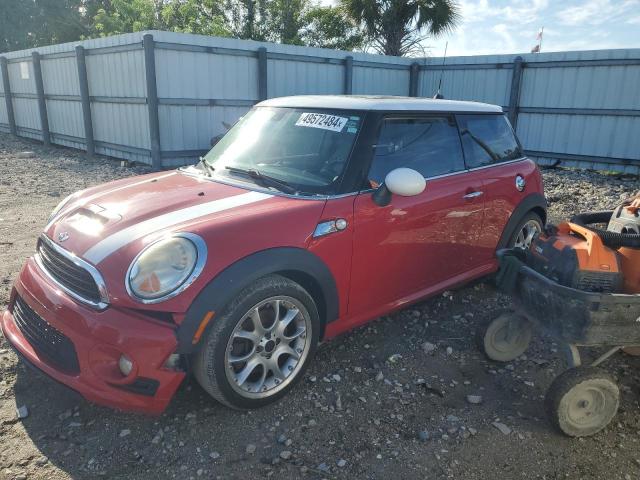 Mini Cooper (2008)