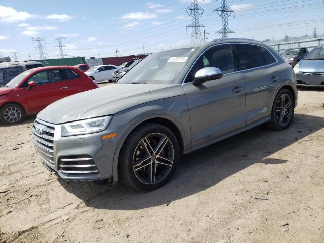 Audi Sq5 (2020)