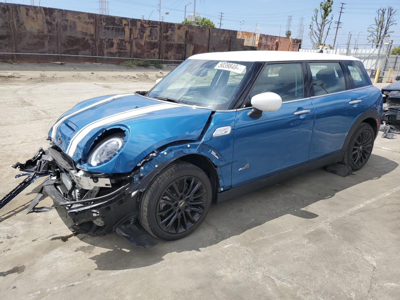 Mini Cooper (2023)