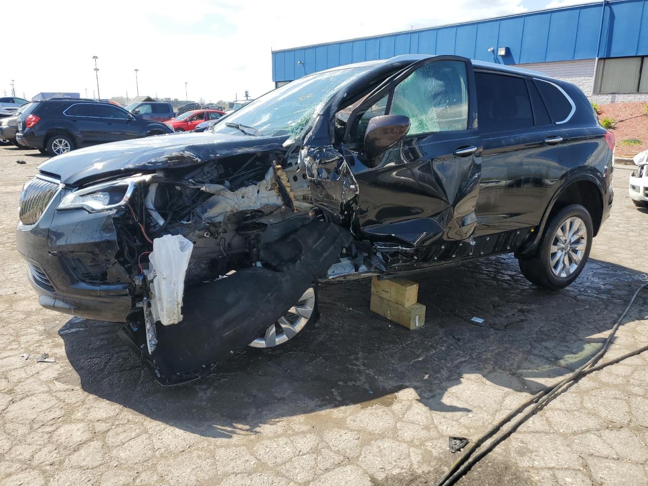 Buick Envision (2018)
