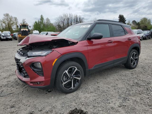 Chevrolet Trailblzr (2021)