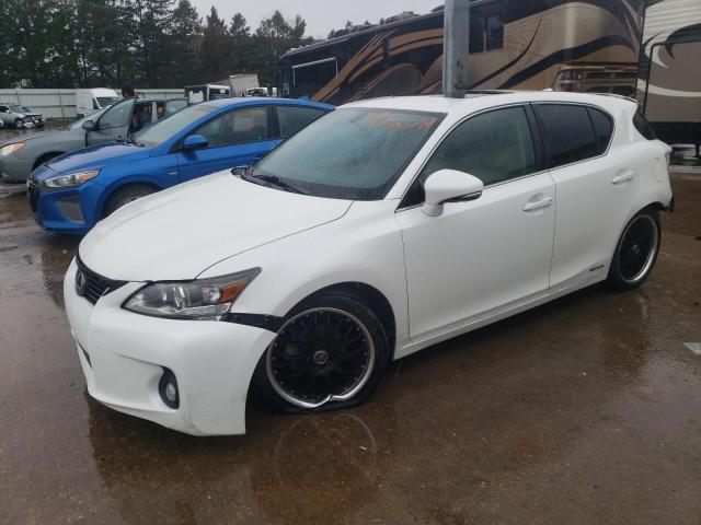Lexus Ct 200 (2013)