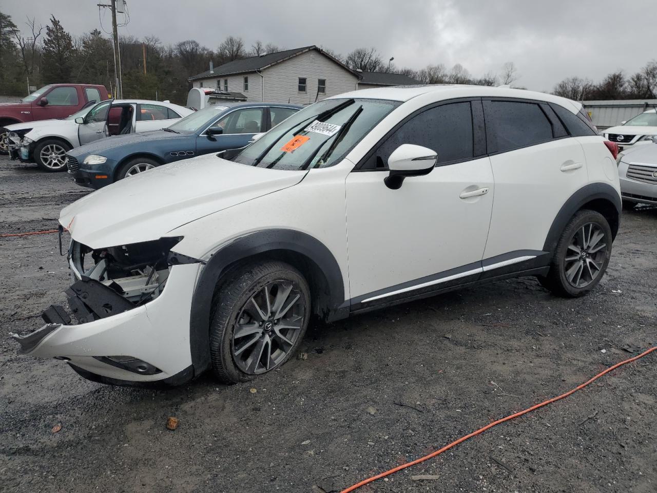 Mazda Cx-3 (2016)