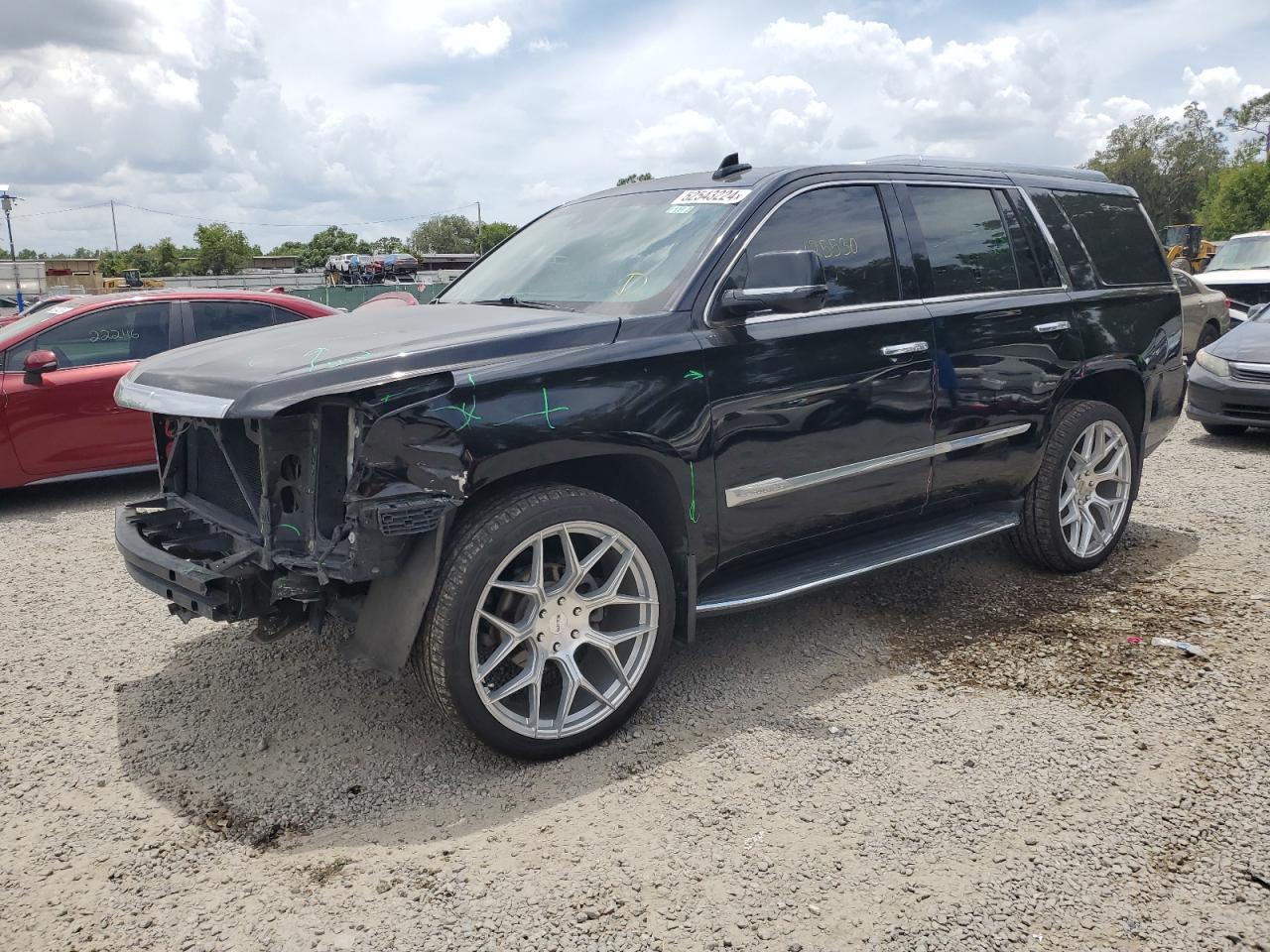 Cadillac Escalade (2016)