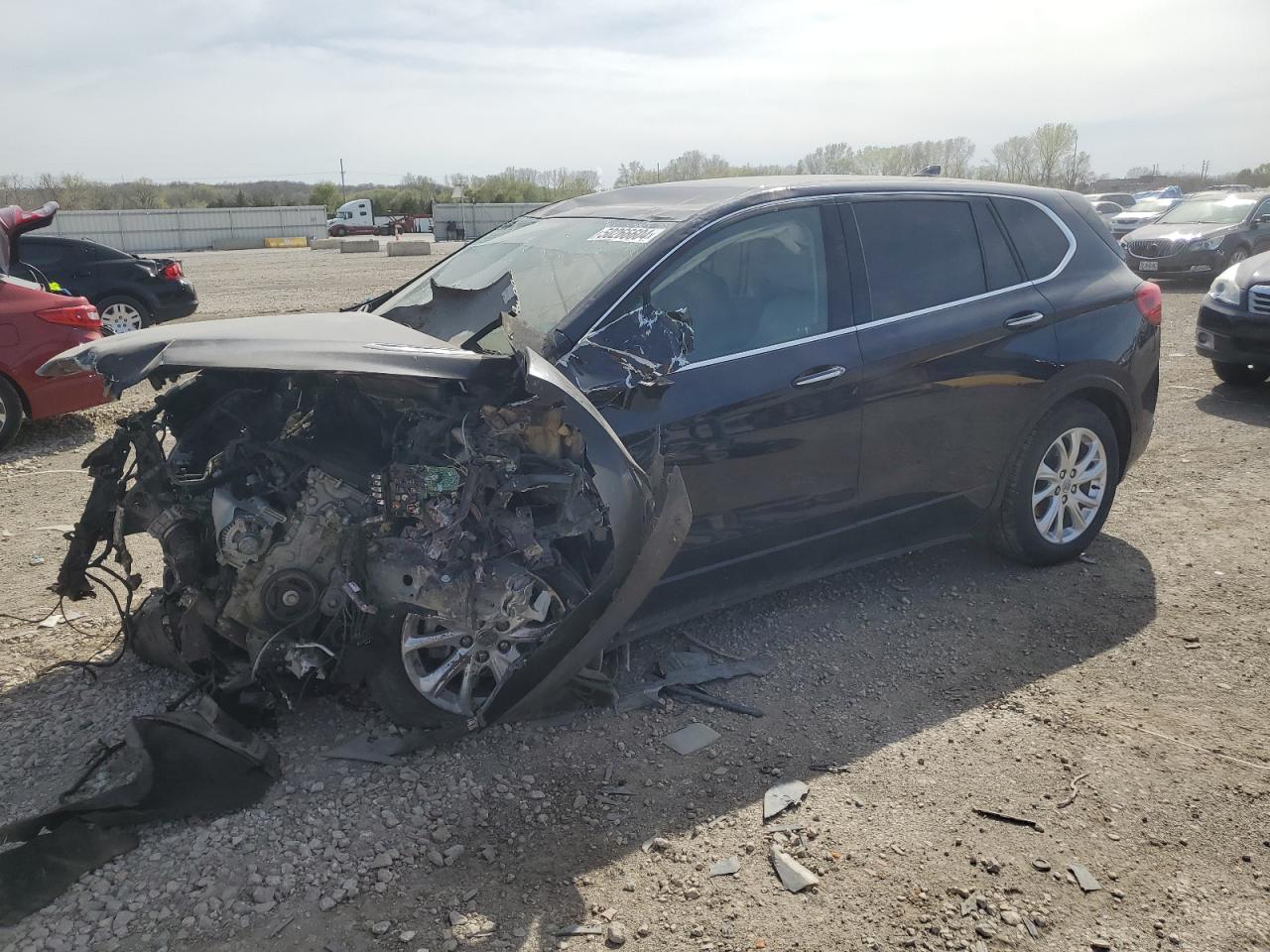 Buick Envision (2020)